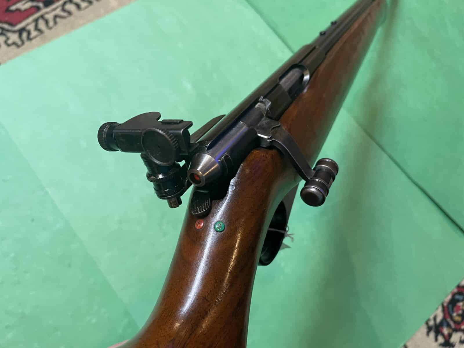 MOSSBERG 146B 22CAL