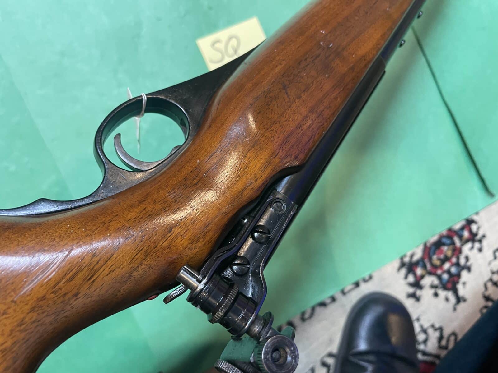 MOSSBERG 146B 22CAL