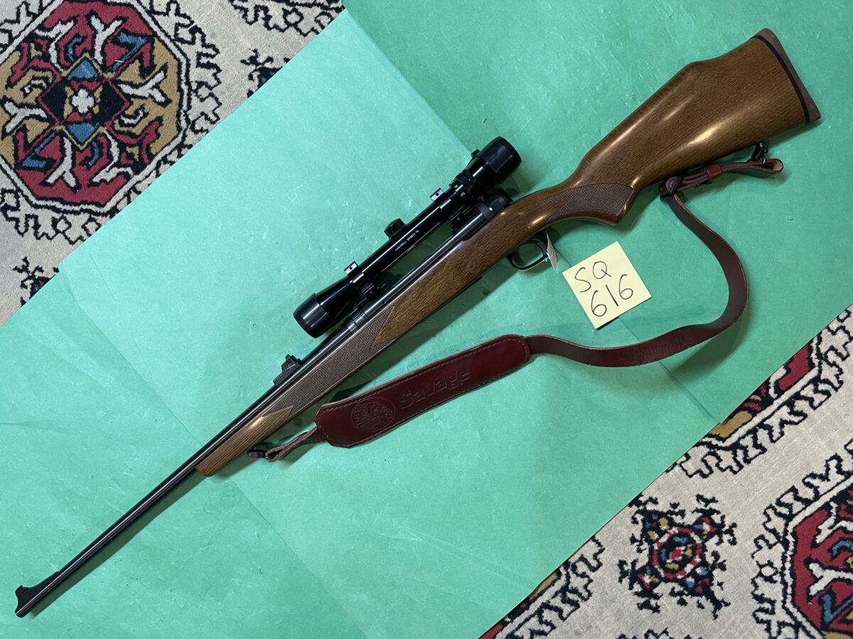SAVAGE 110 30-06