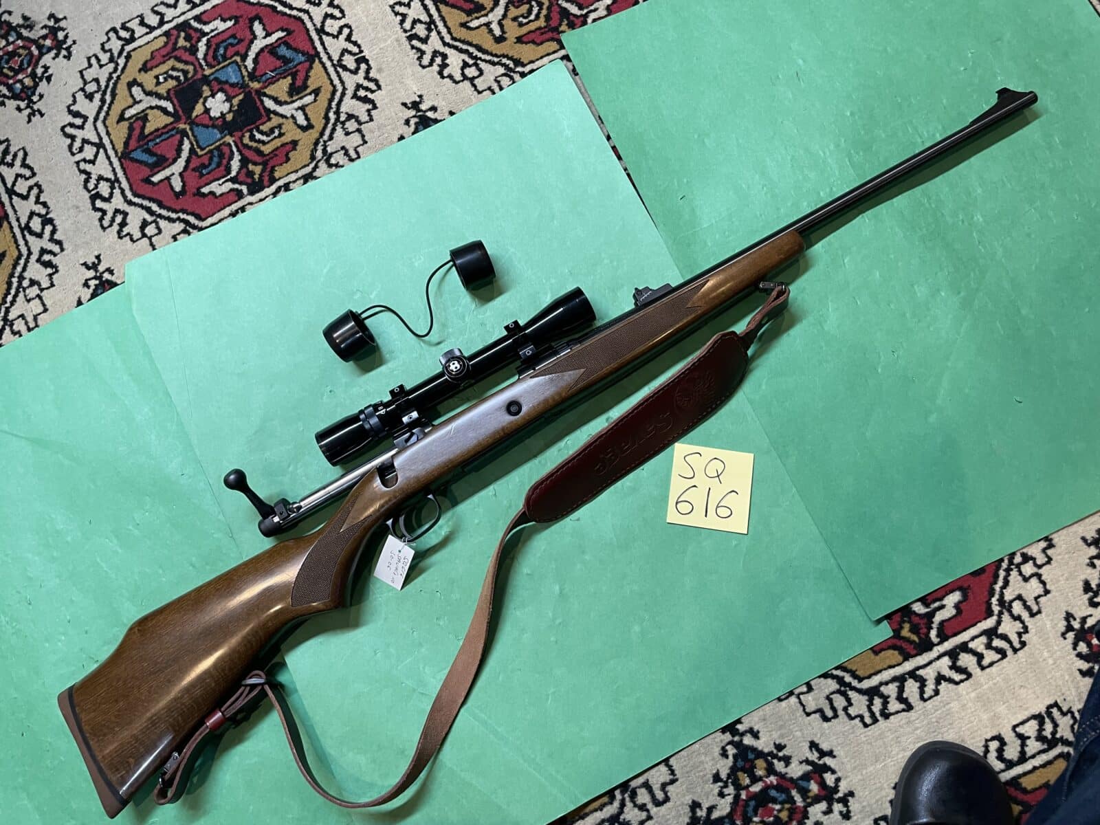 SAVAGE 110 30-06