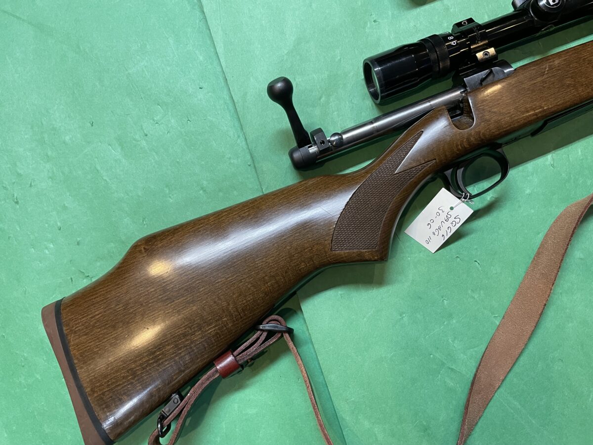 SAVAGE 110 30-06