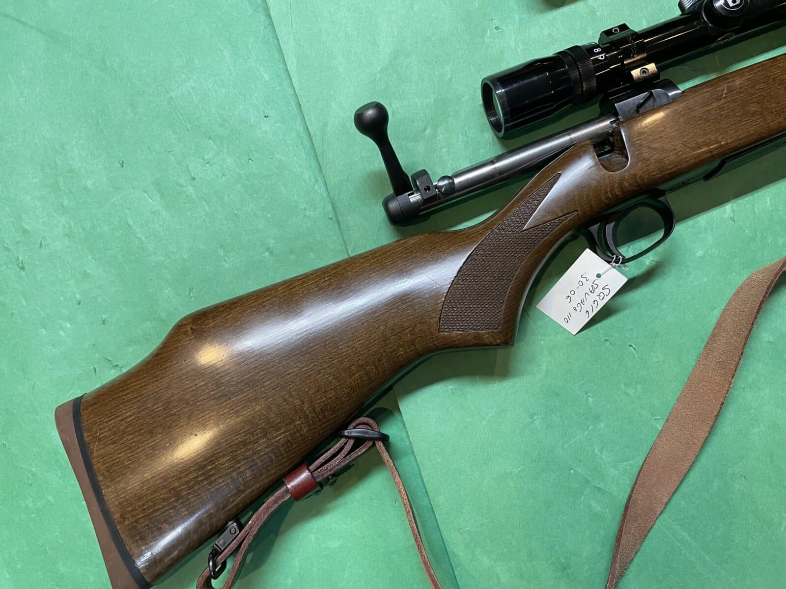 SAVAGE 110 30-06
