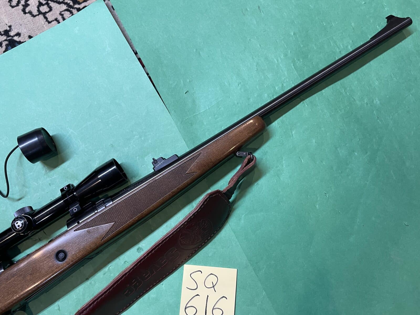 SAVAGE 110 30-06