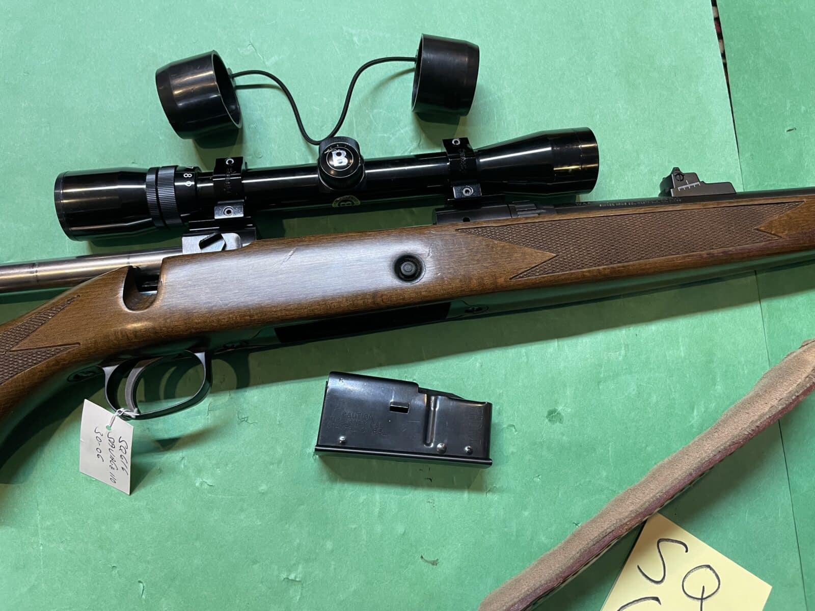 SAVAGE 110 30-06