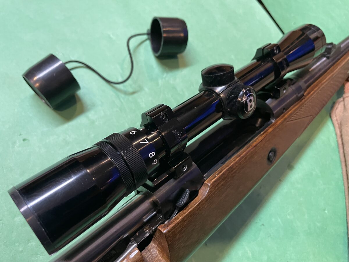 SAVAGE 110 30-06