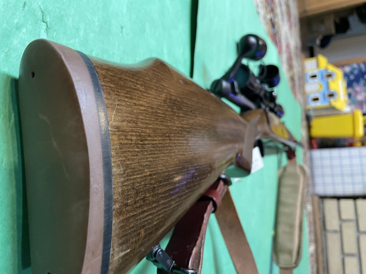 SAVAGE 110 30-06