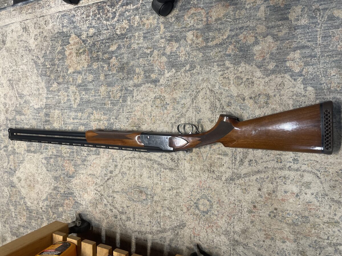 FUSIL REMINGTON DE 1975,MODEL,3200 TRAP CANON 30”(COLLECTOR)