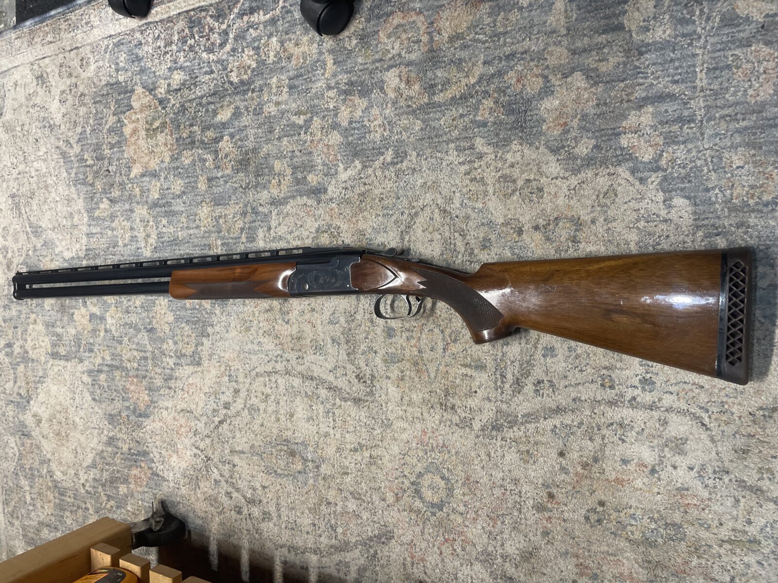 FUSIL REMINGTON DE 1975,MODEL,3200 TRAP CANON 30”(COLLECTOR)