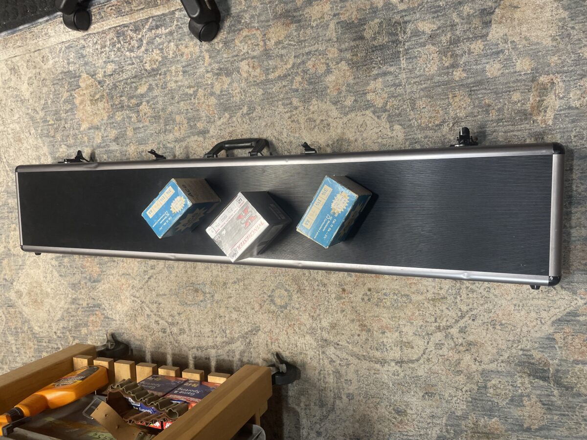FUSIL REMINGTON DE 1975,MODEL,3200 TRAP CANON 30”(COLLECTOR)