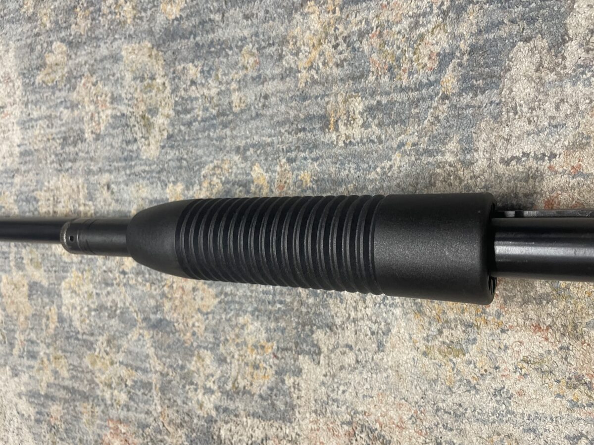 FUSIL POMPE MAVERICK 12GA ,3” MAGNUM CANON 30”