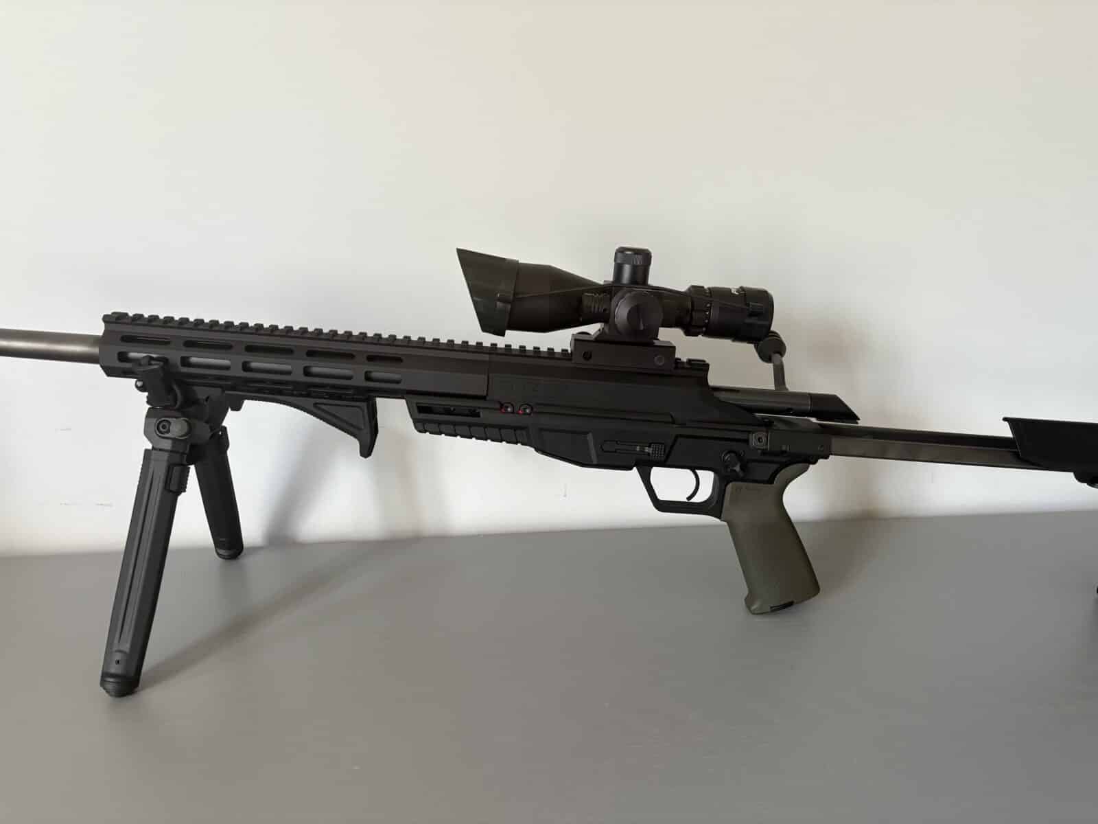 CZ 600 Trail avec accessoires