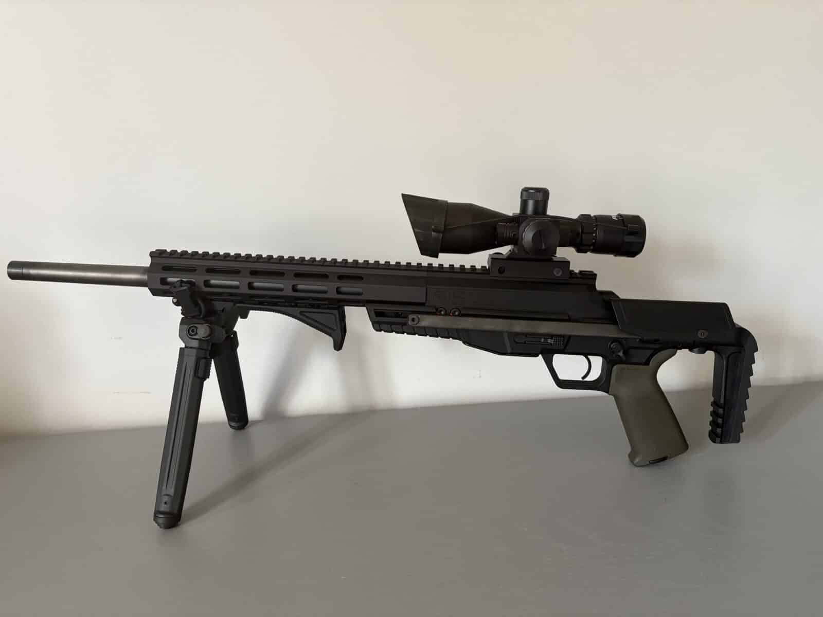 CZ 600 Trail avec accessoires