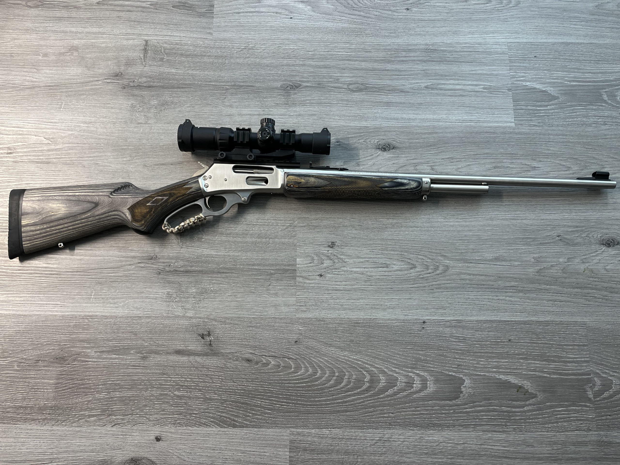 Marlin 336XLR