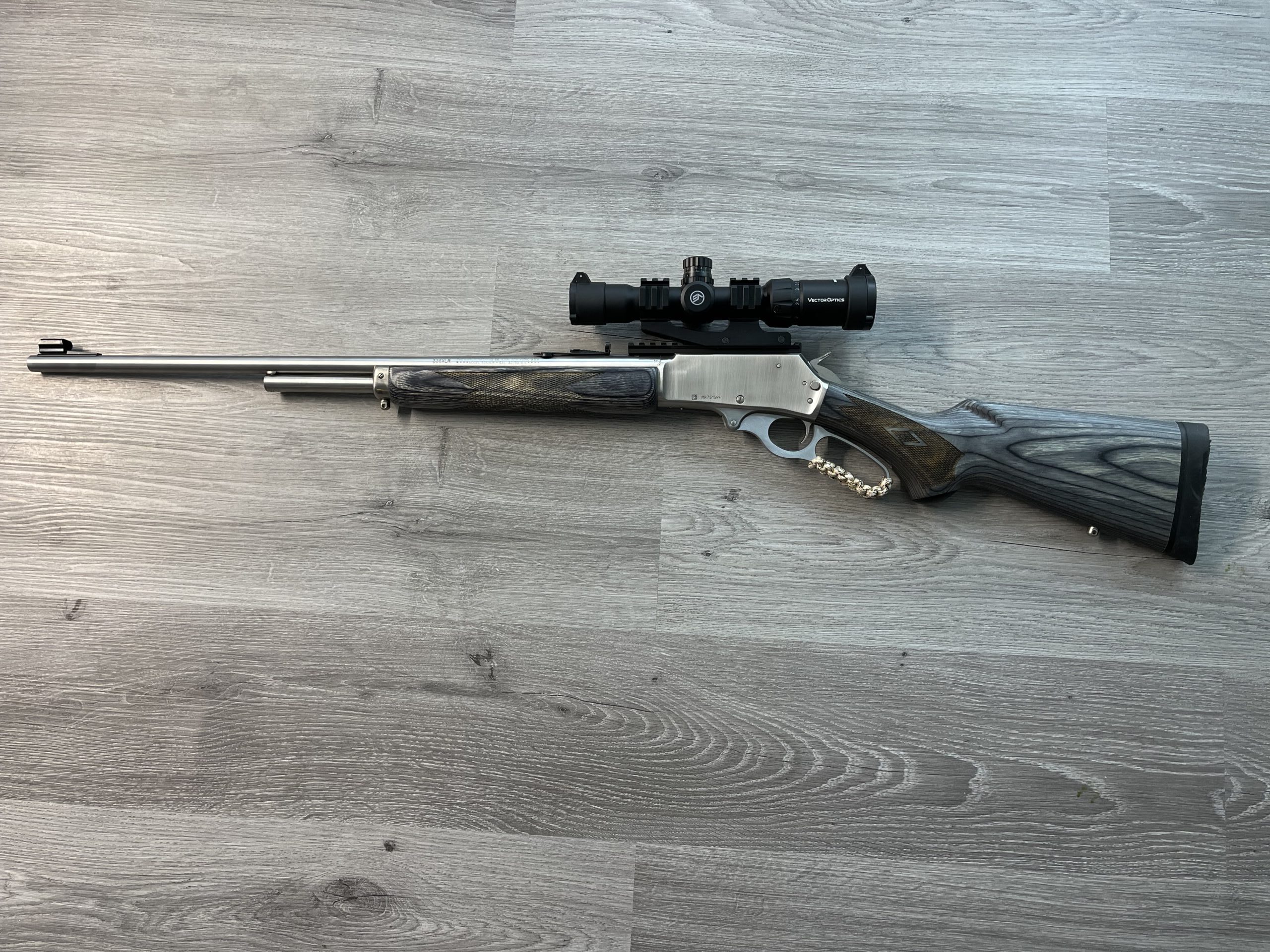 Marlin 336XLR