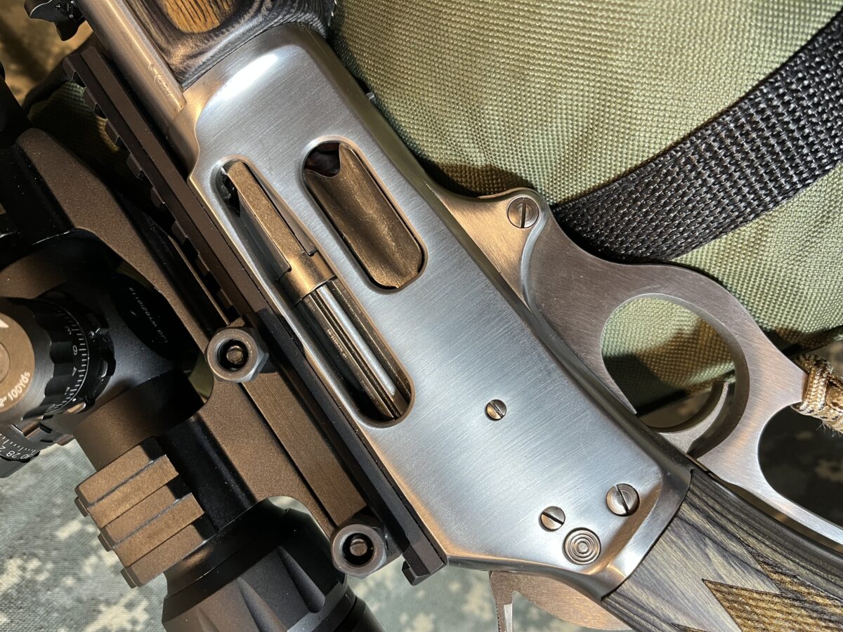 Marlin 336XLR