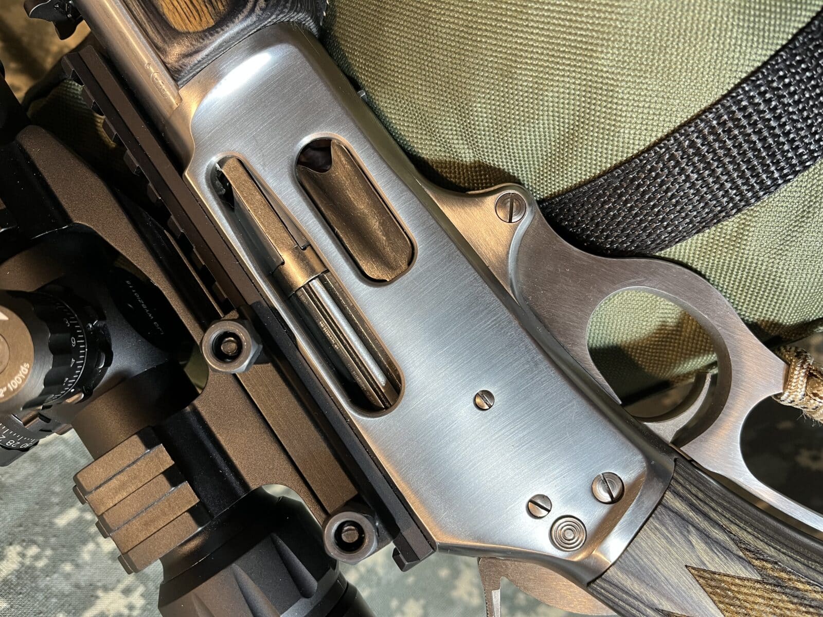 Marlin 336XLR