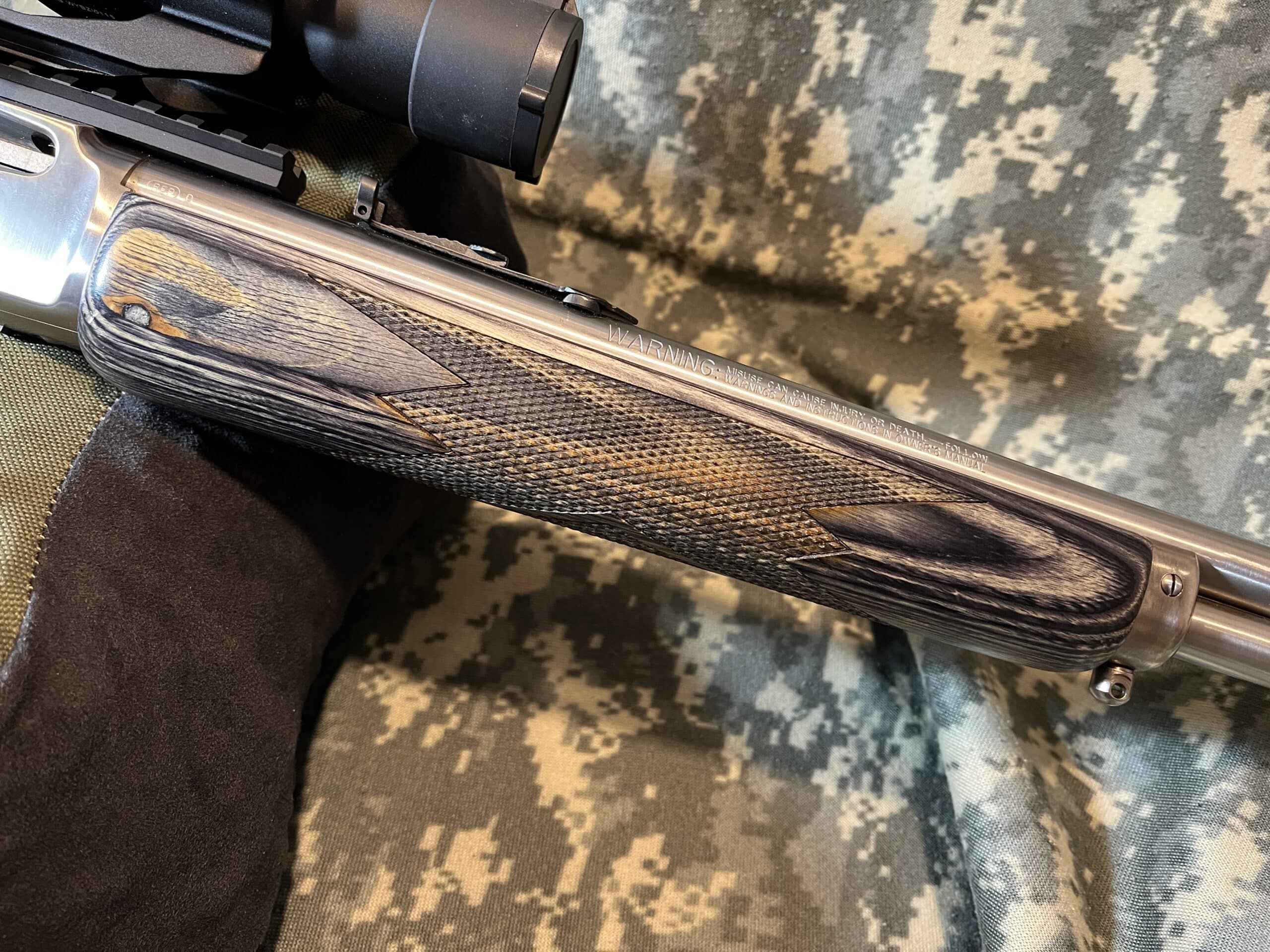 Marlin 336XLR