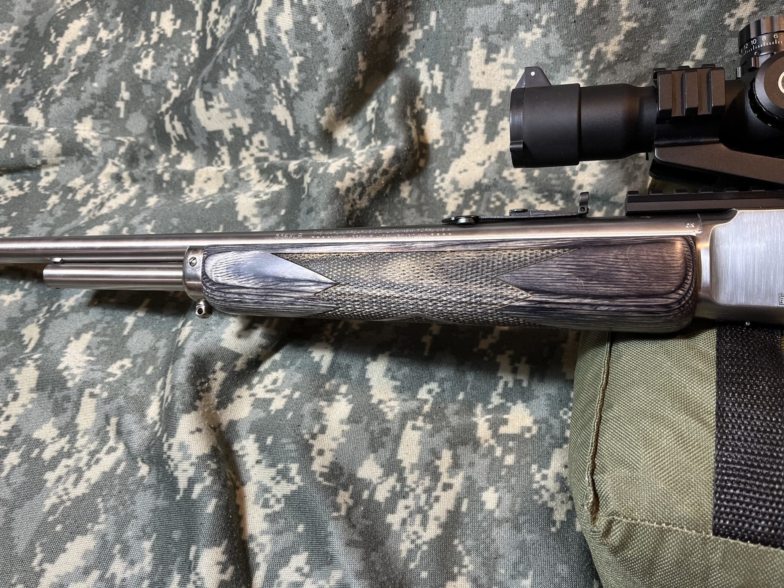 Marlin 336XLR