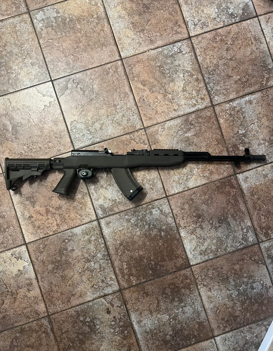 Sks russe 1951r