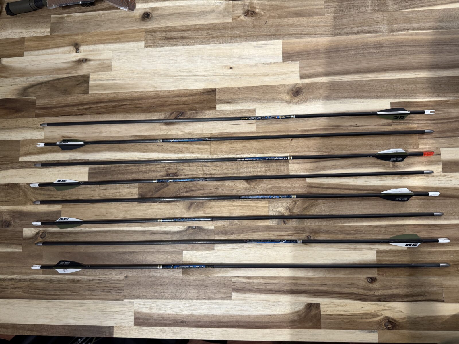 Hoyt Kobalt ensemble complet
