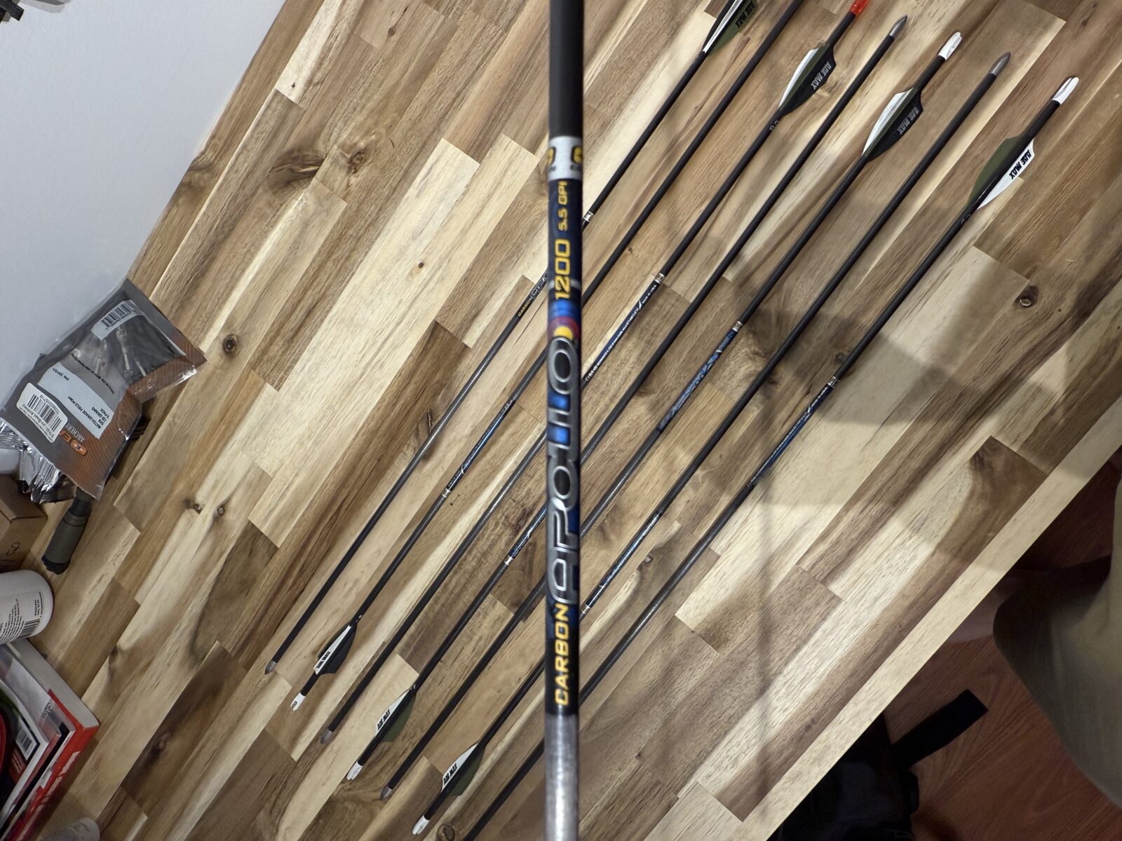 Hoyt Kobalt ensemble complet