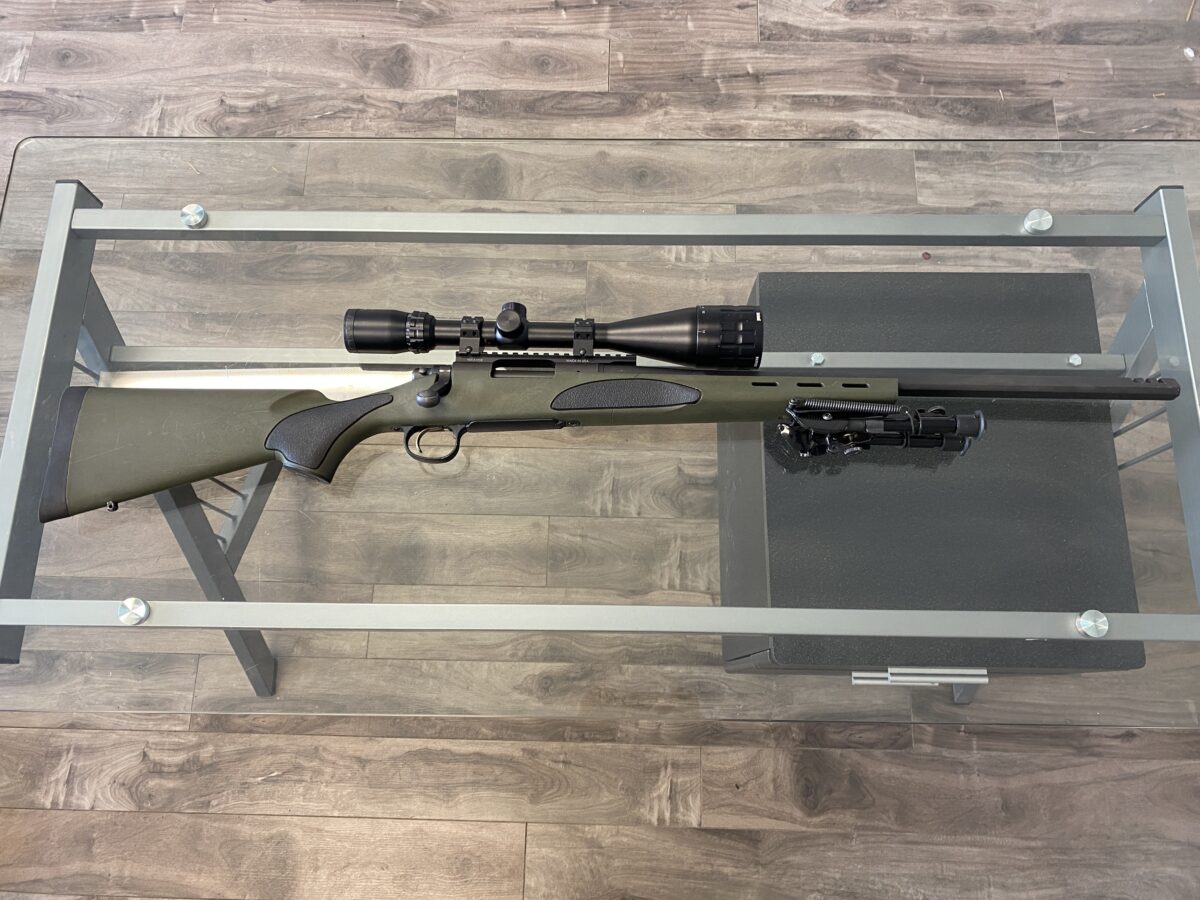 Remington 700 VTR cal. 223