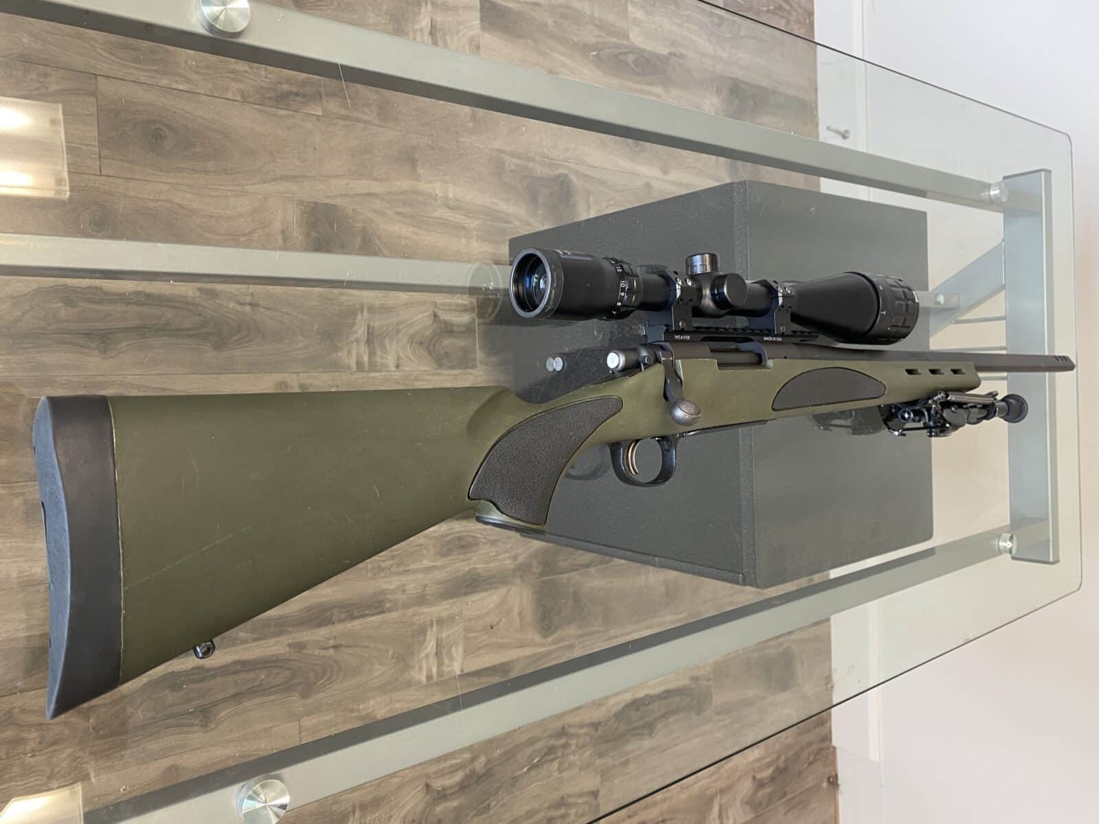 Remington 700 VTR cal. 223
