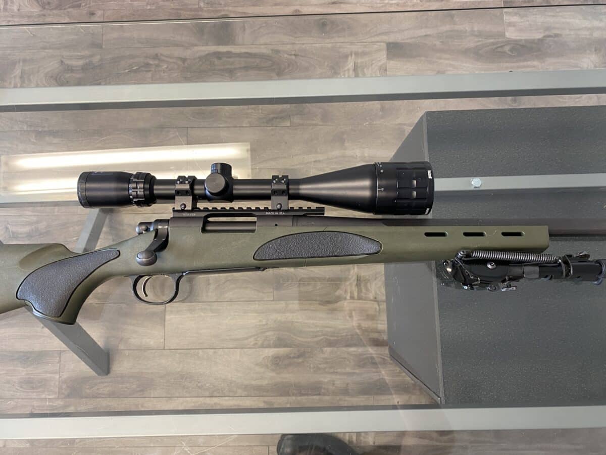Remington 700 VTR cal. 223