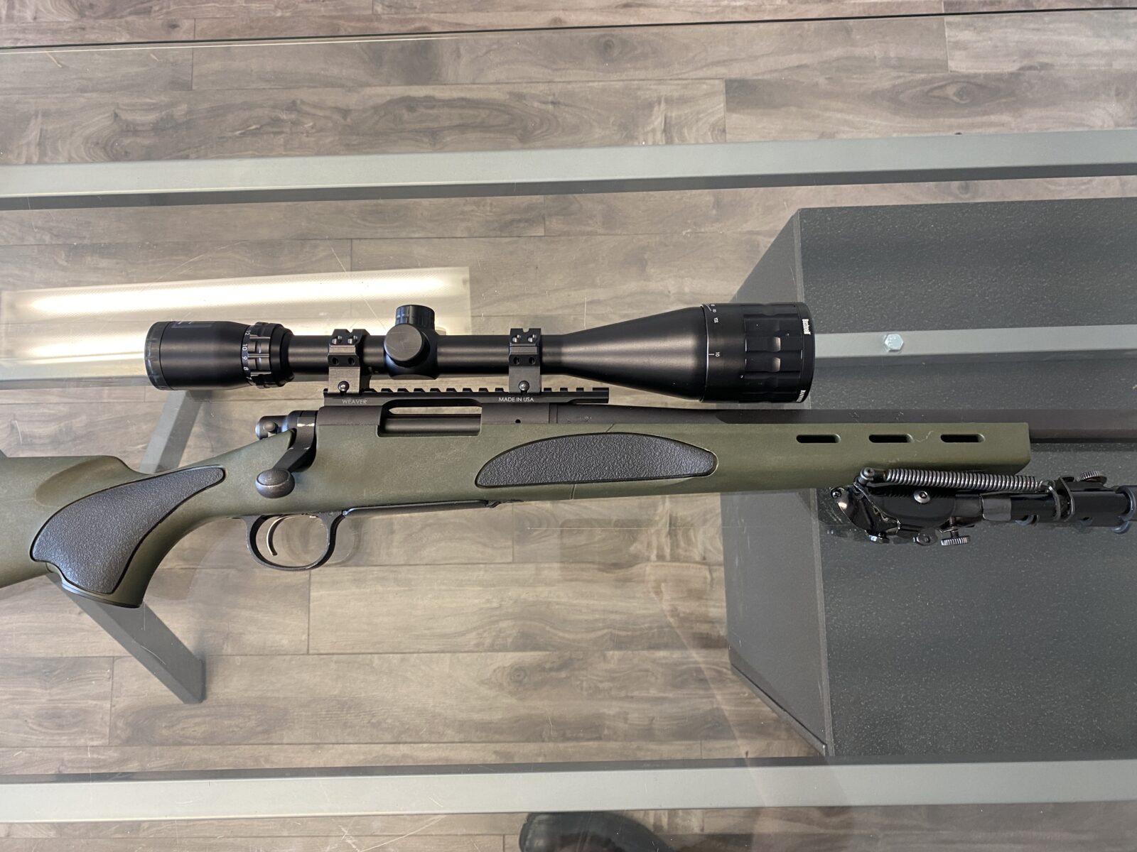 Remington 700 VTR cal. 223