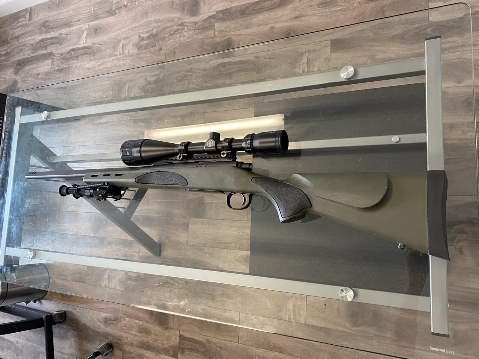 Remington 700 VTR cal. 223