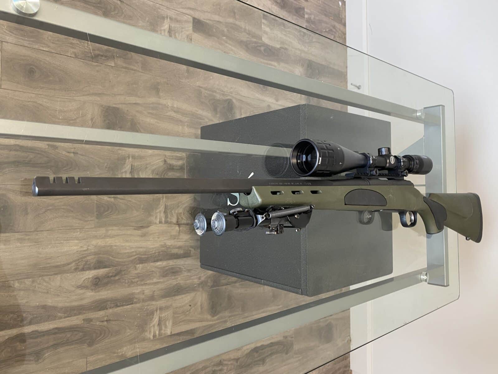 Remington 700 VTR cal. 223