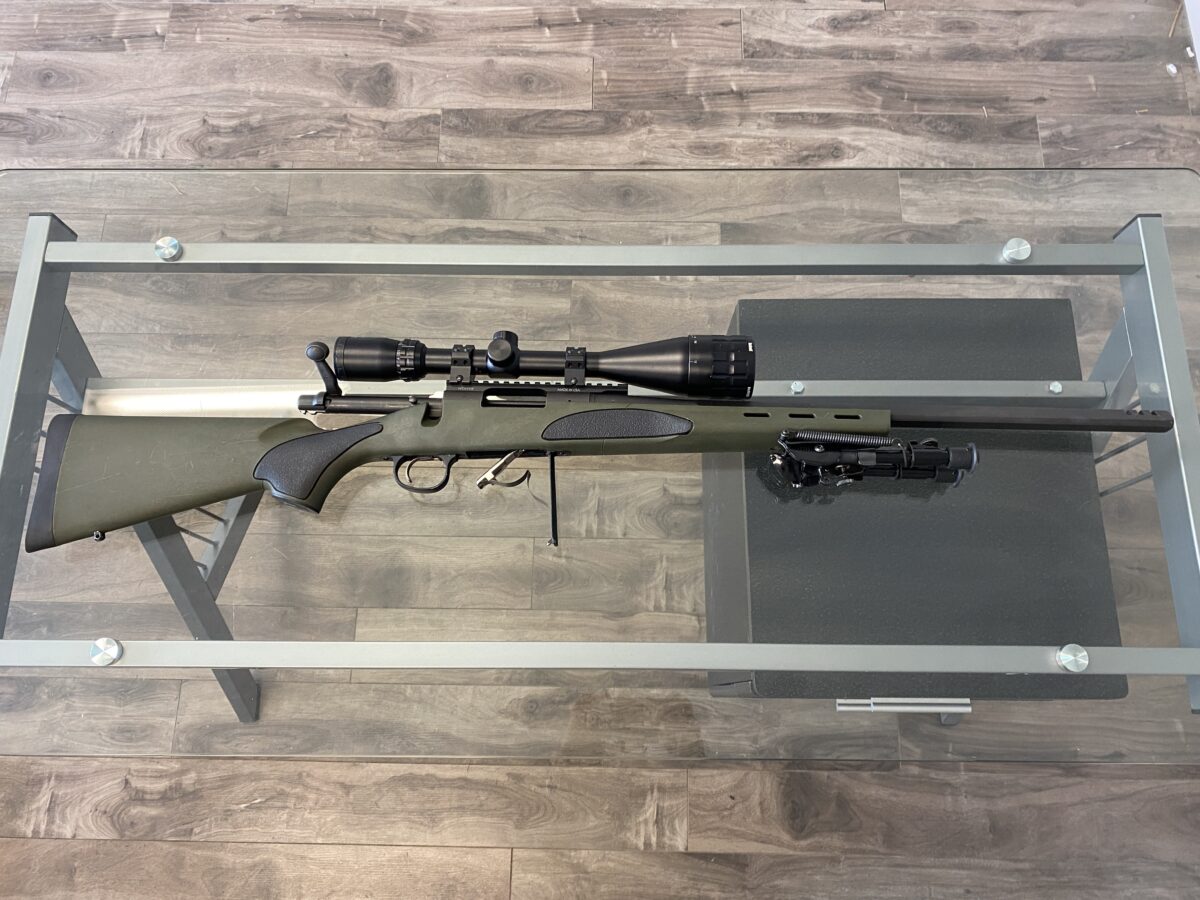 Remington 700 VTR cal. 223
