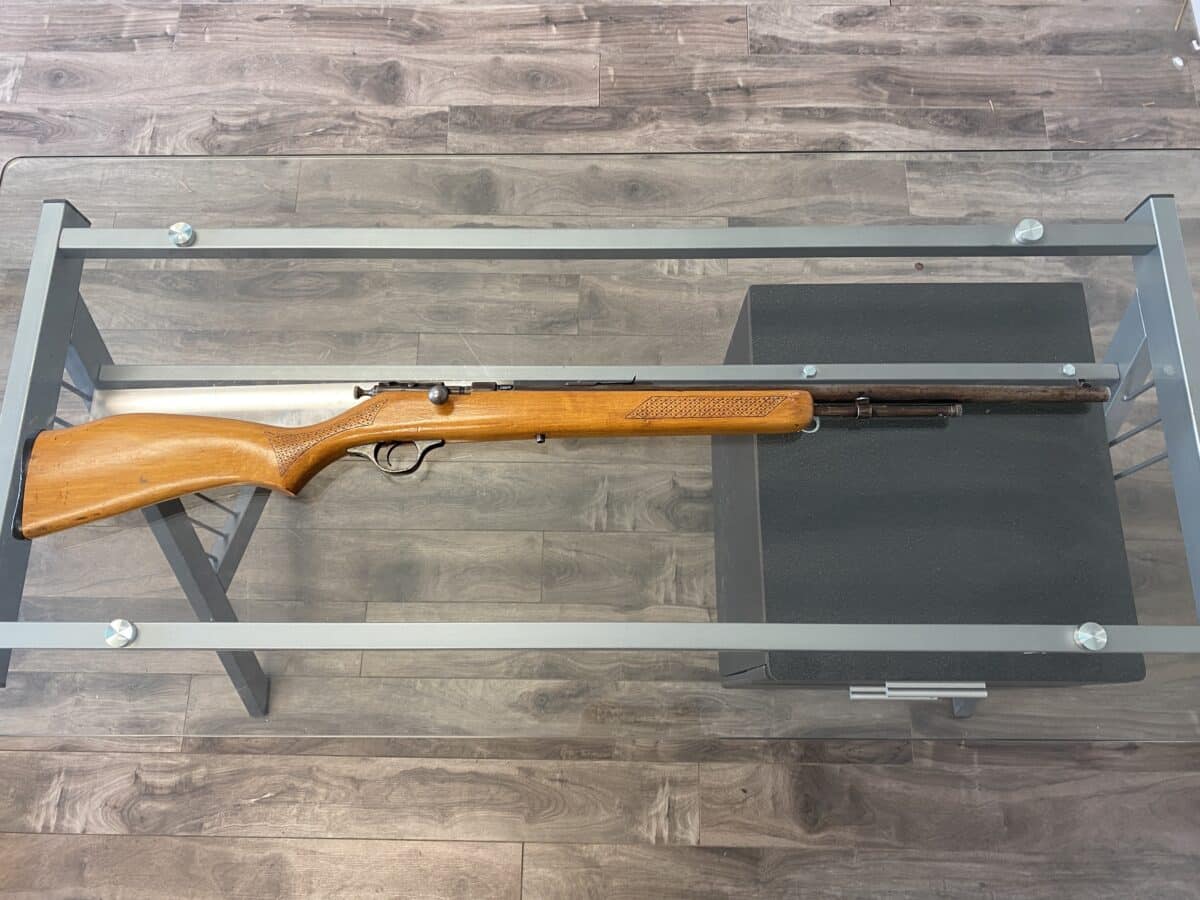 Cooey 60 cal. 22