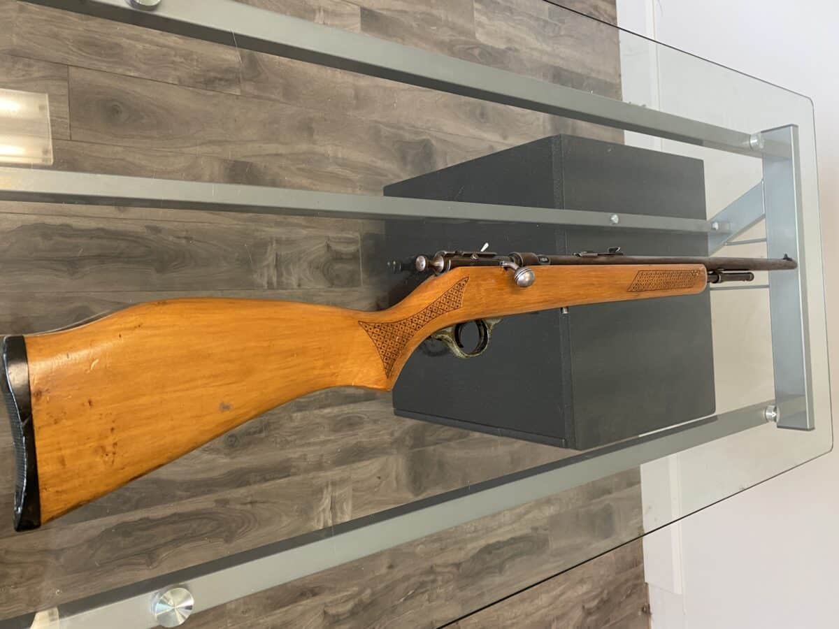 Cooey 60 cal. 22