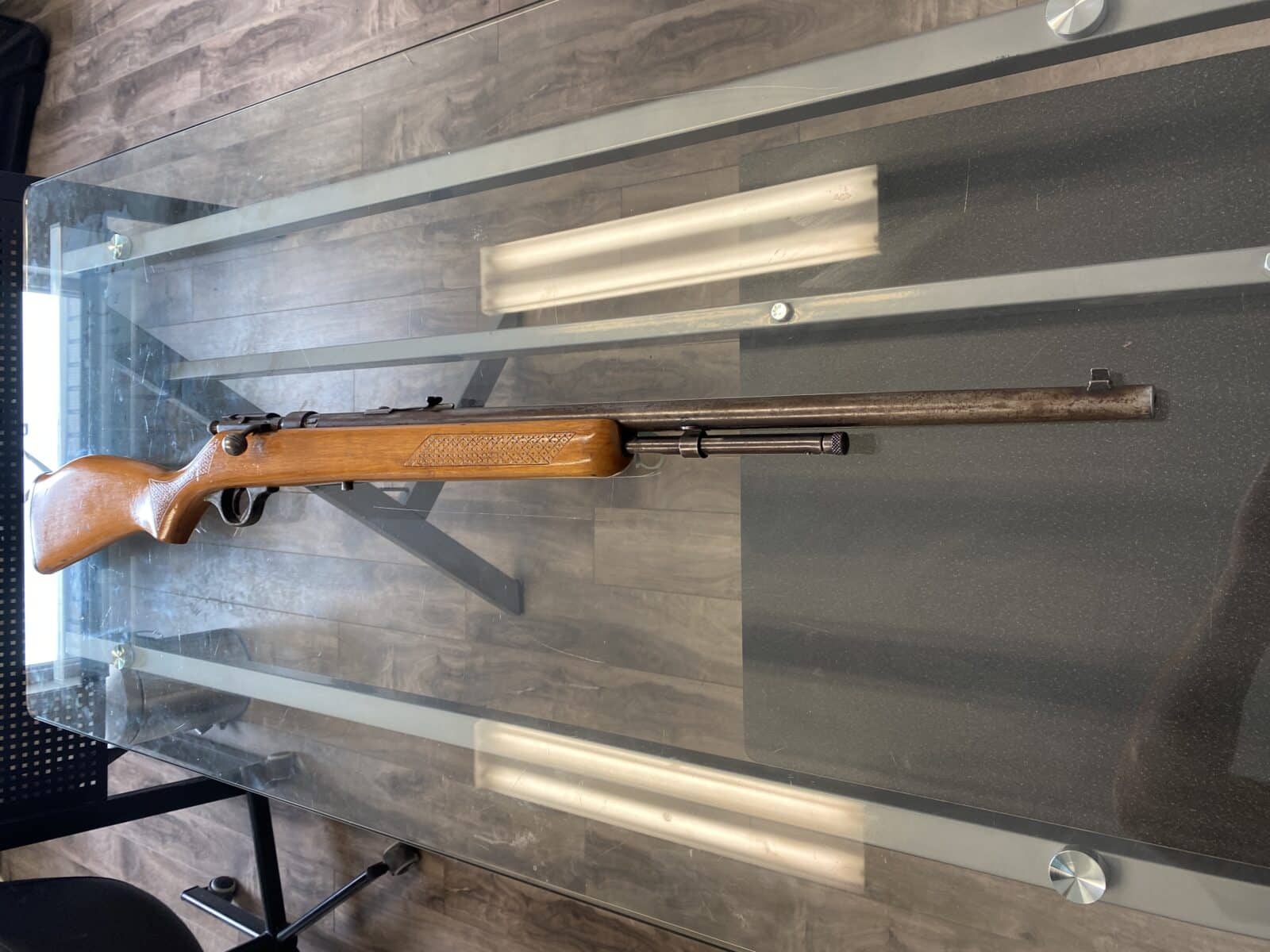 Cooey 60 cal. 22
