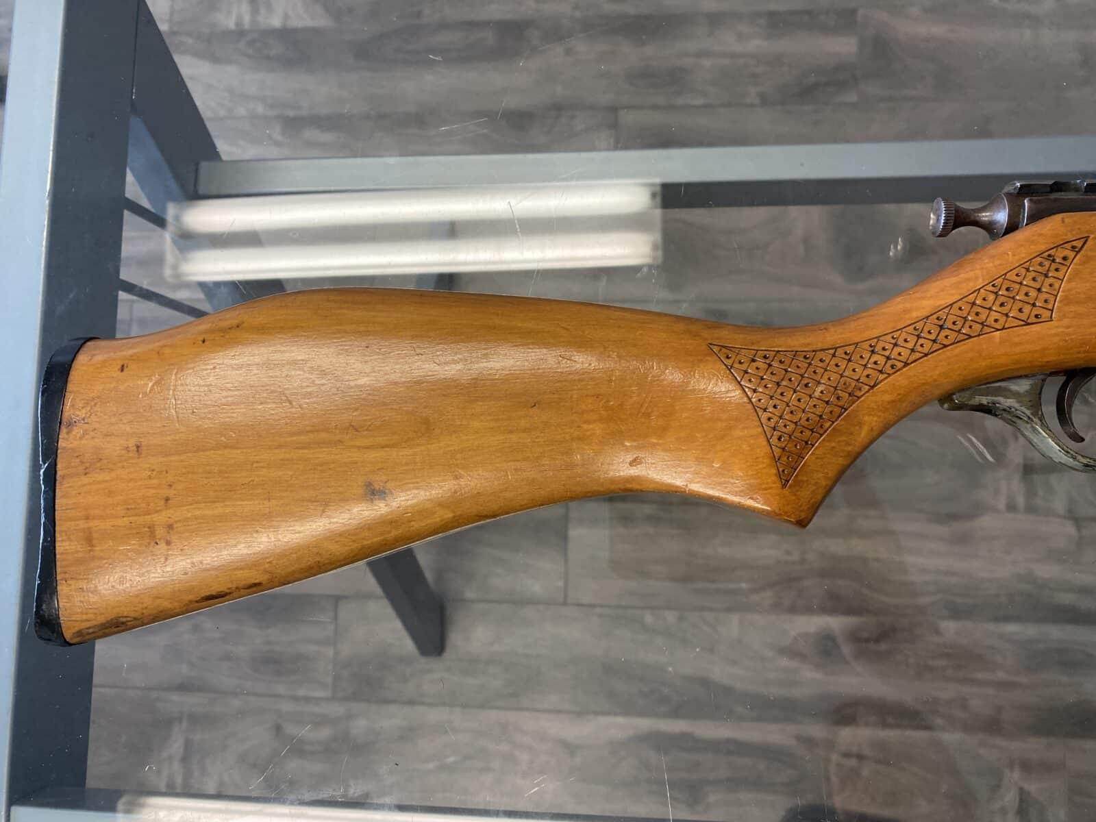 Cooey 60 cal. 22