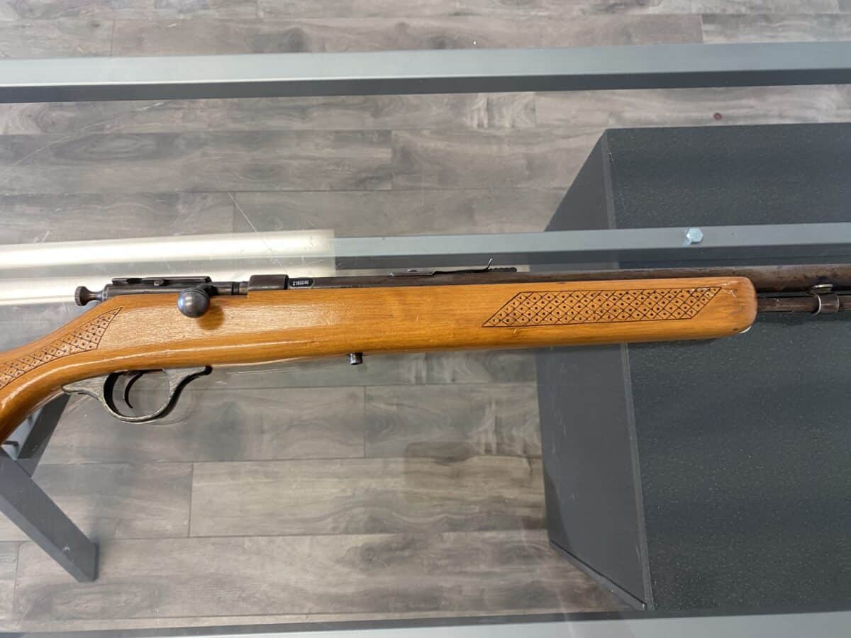Cooey 60 cal. 22