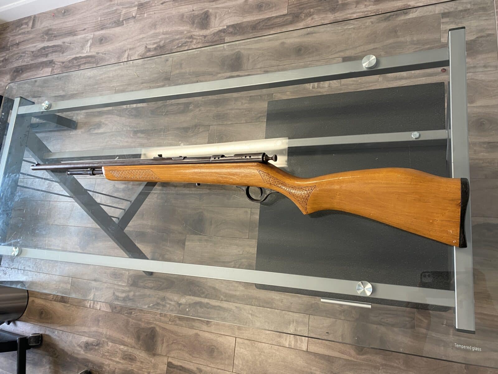 Cooey 60 cal. 22