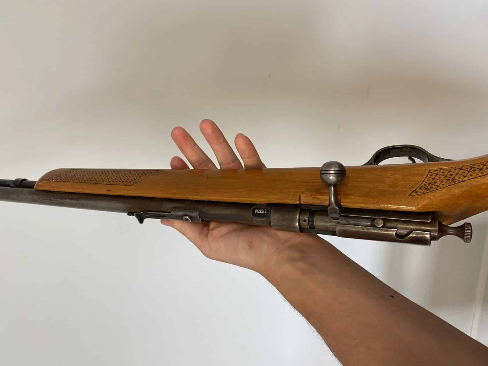 Cooey 60 cal. 22