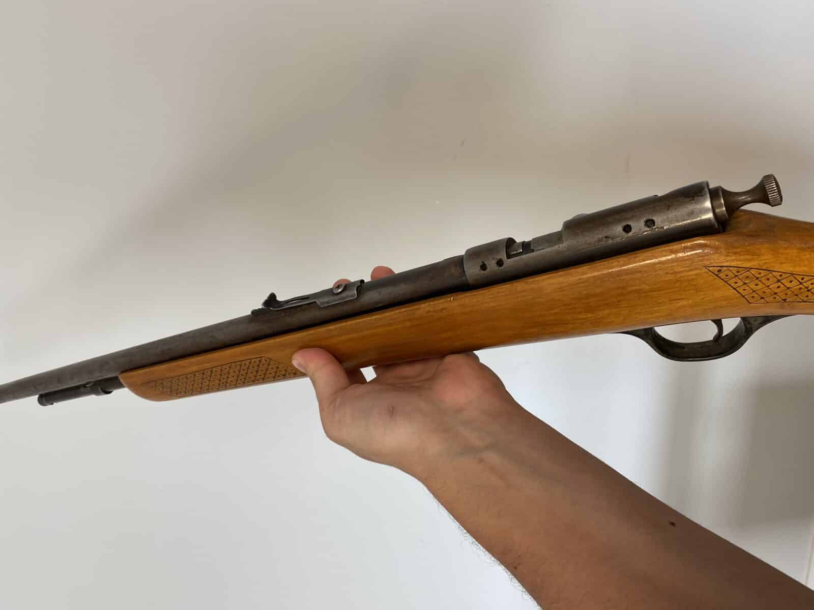 Cooey 60 cal. 22