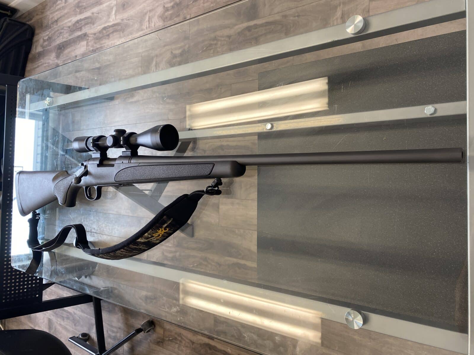 Remington 700 cal. 300 WSM
