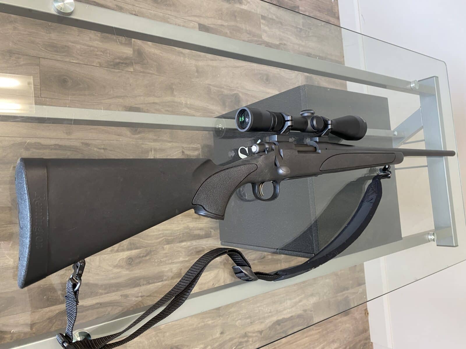 Remington 700 cal. 300 WSM