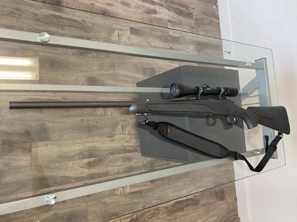 Remington 700 cal. 300 WSM