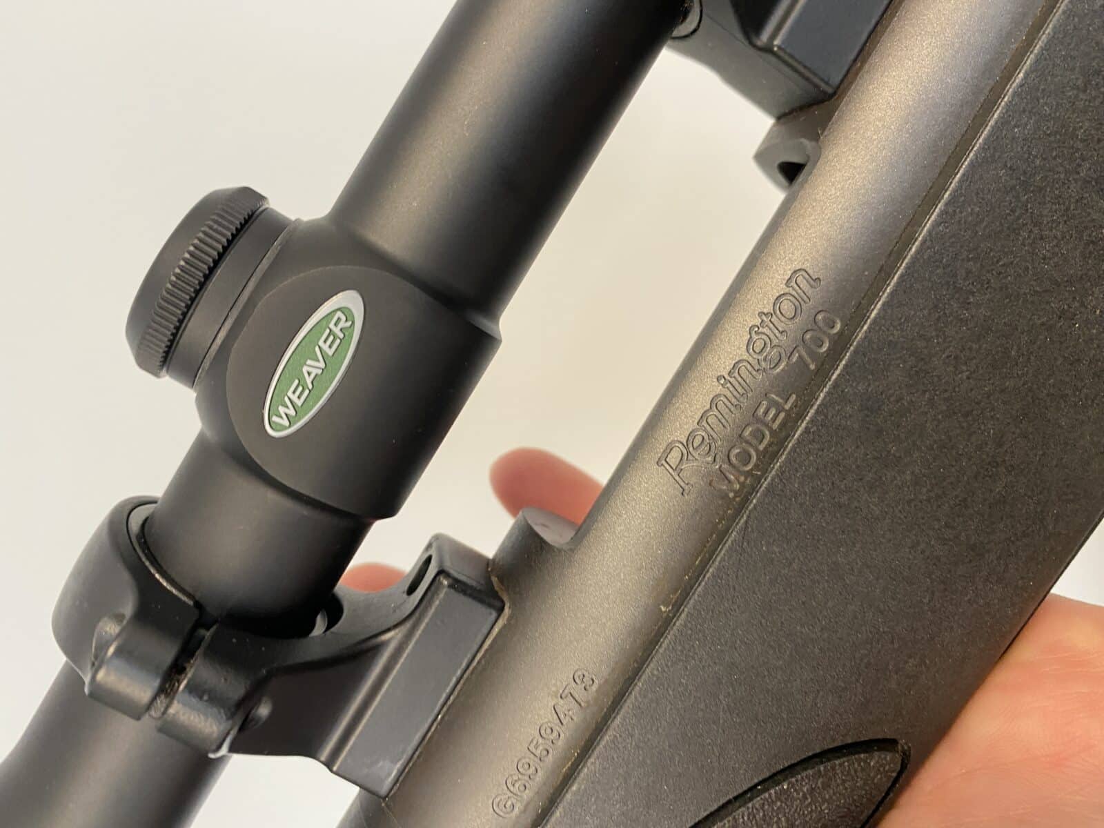 Remington 700 cal. 300 WSM