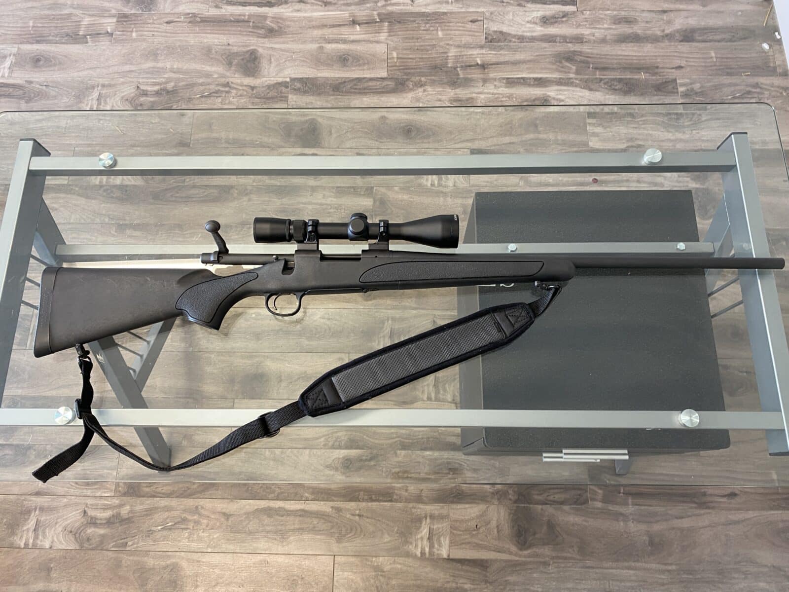 Remington 700 cal. 300 WSM