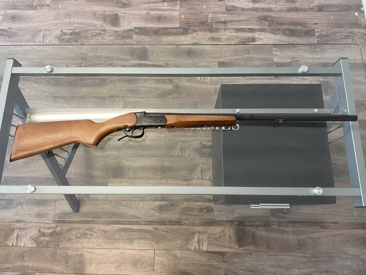 Baikal MP-18EM-M cal. 20 ga
