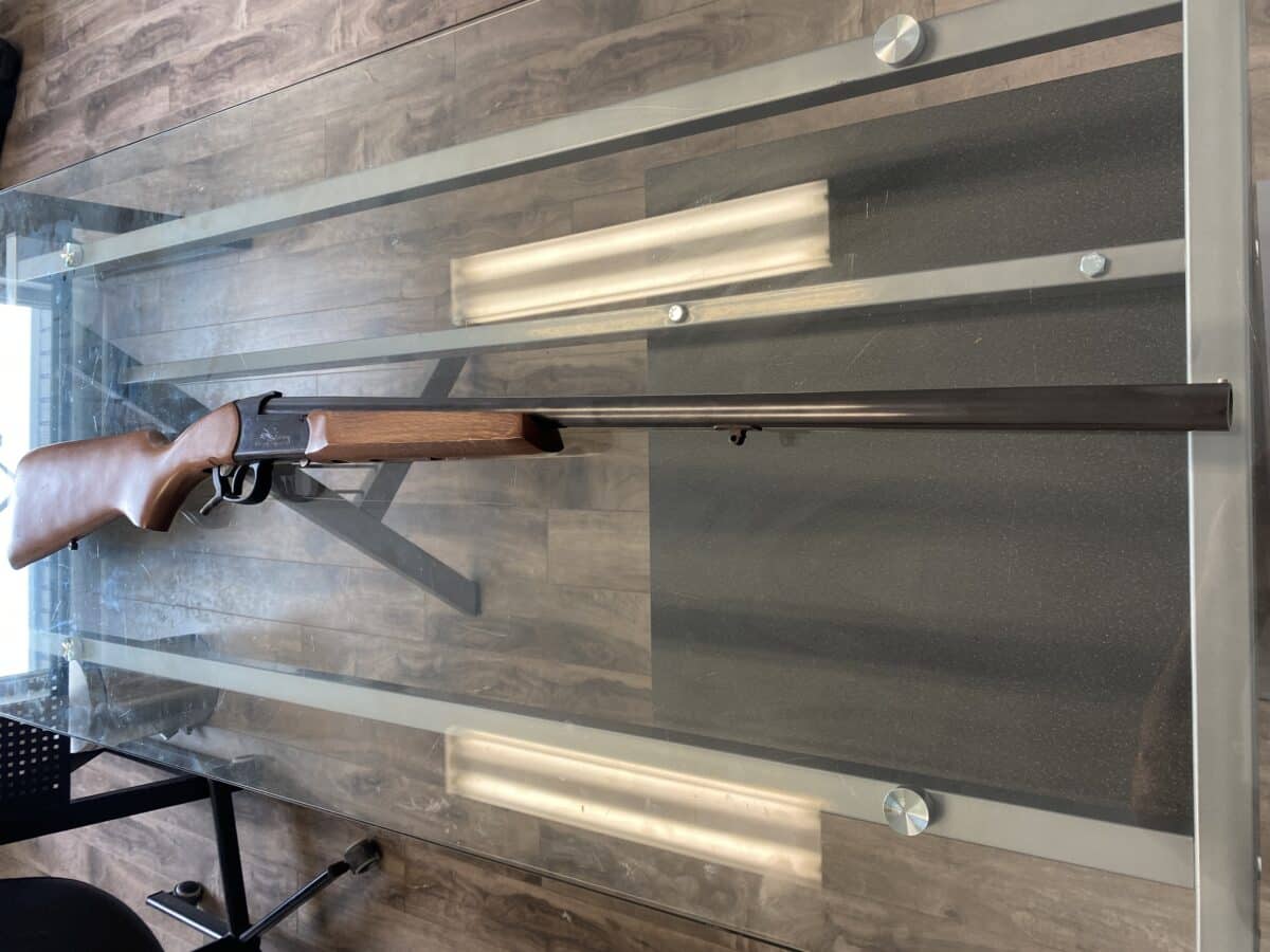 Baikal MP-18EM-M cal. 20 ga