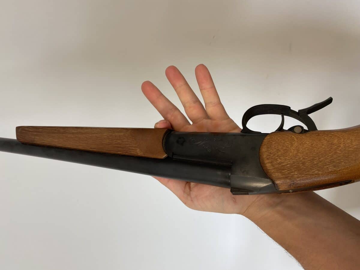 Baikal MP-18EM-M cal. 20 ga