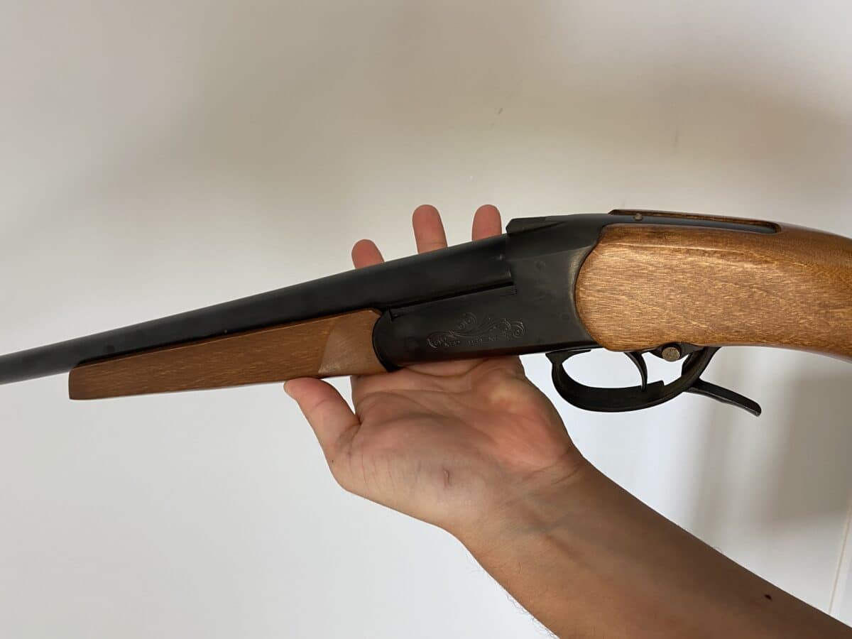 Baikal MP-18EM-M cal. 20 ga