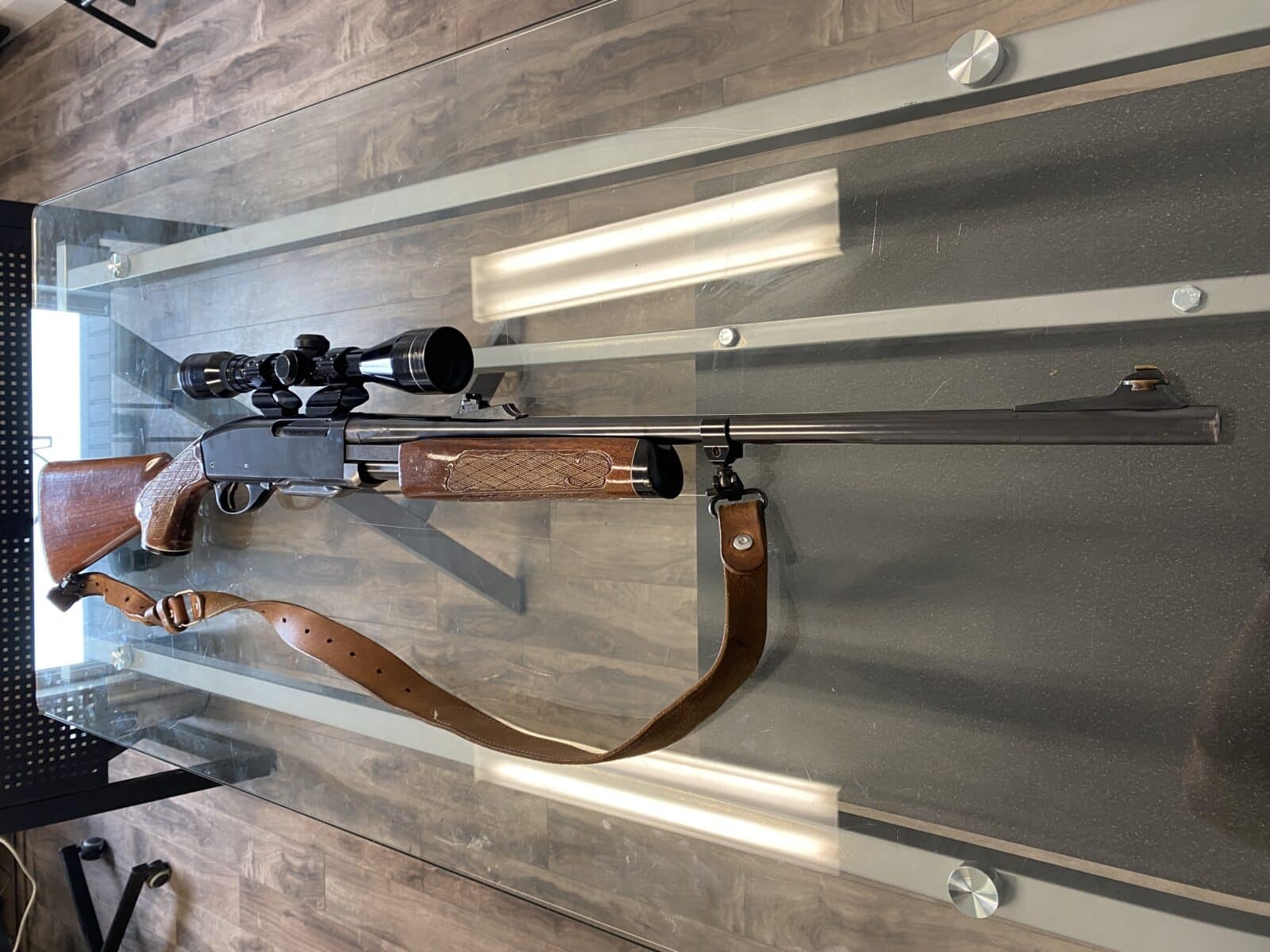 REMINGTON 760 GAMEMASTER CAL. 30-06